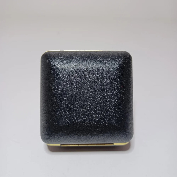 Vintage Linden Wind-Up Travel Alarm Clock Black case tested in working condition - Picture 4 of 7
